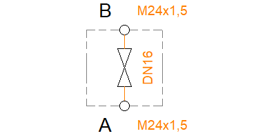 BVDT-16S